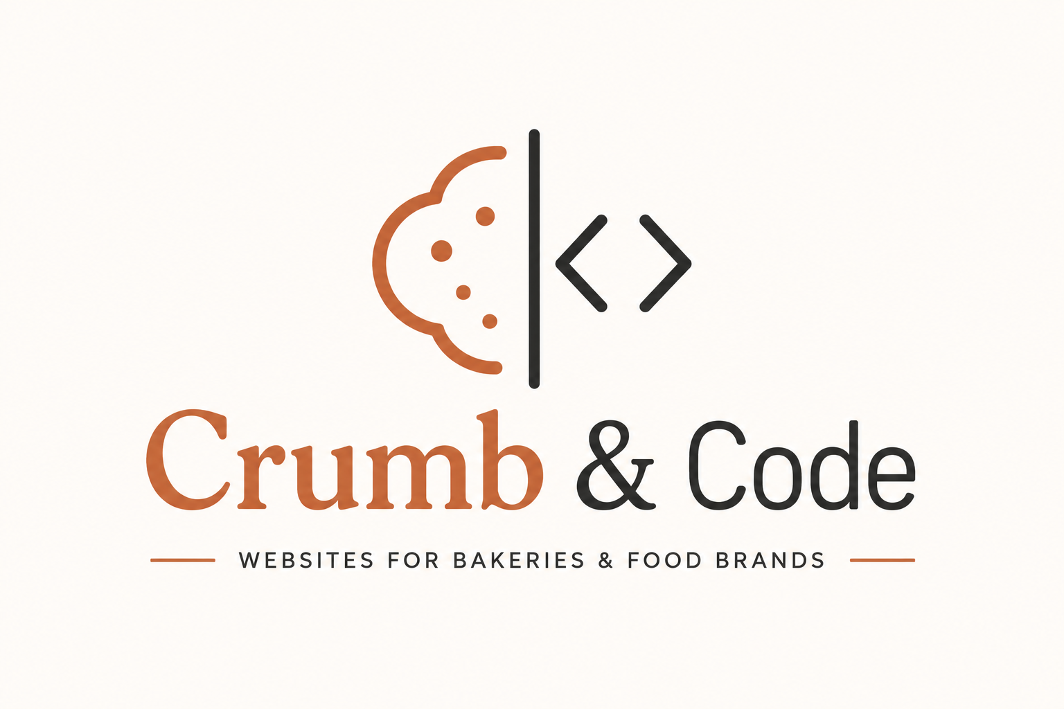 Crumb & Code — Websites for bakeries & food brands
